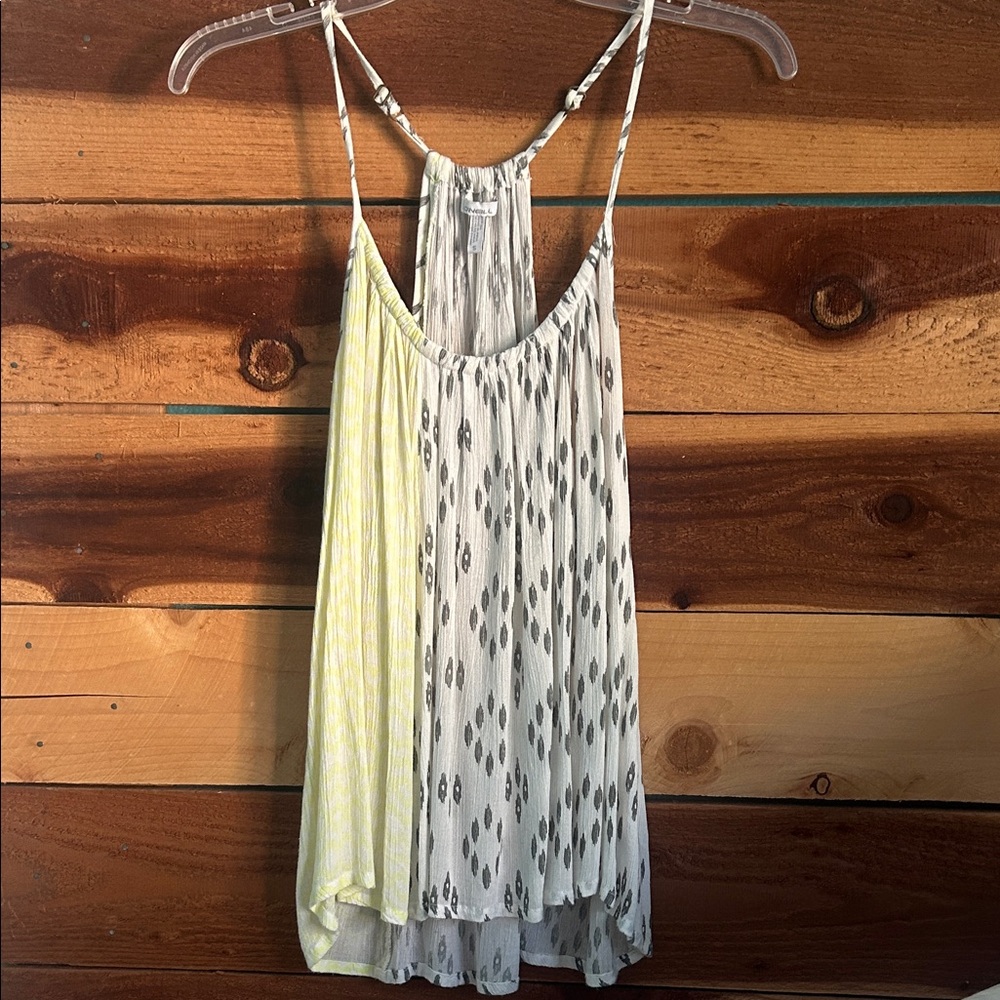 O’Neil Patterned Tank Top Size S